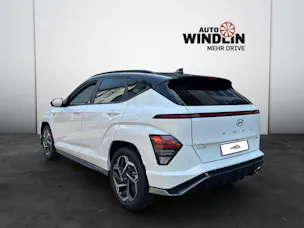 Hyundai Kona 1.6 T-GDi N-Line 4WD