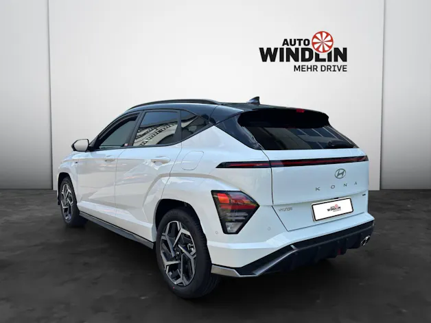 Hyundai Kona 1.6 T-GDi N-Line 4WD
