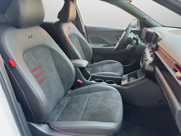 Hyundai Kona 1.6 T-GDi N-Line 4WD