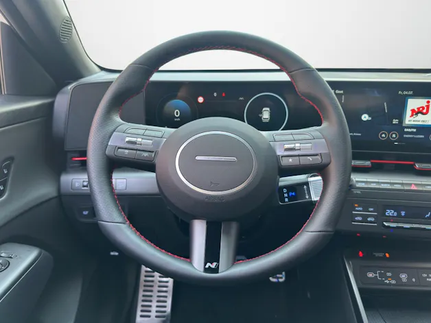 Hyundai Kona 1.6 T-GDi N-Line 4WD