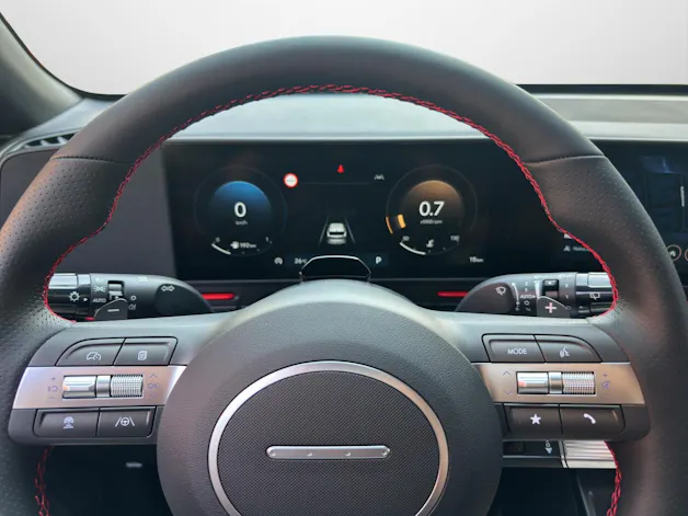 Hyundai Kona 1.6 T-GDi N-Line 4WD
