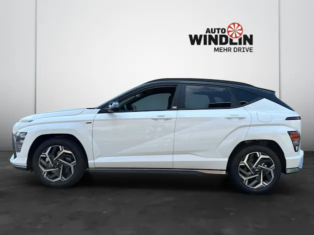 Hyundai Kona 1.6 T-GDi N-Line 4WD