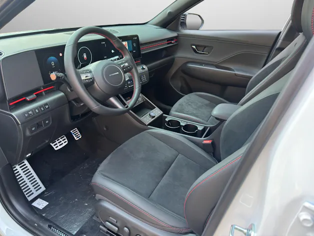 Hyundai Kona 1.6 T-GDi N-Line 4WD