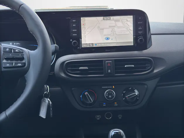 Hyundai i10 1.2 Amplia MY25