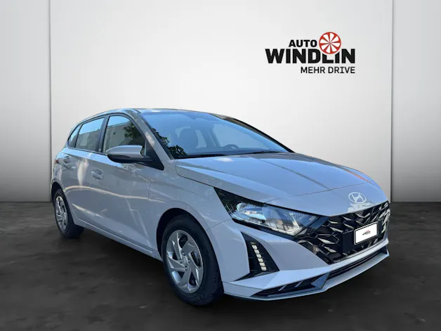 Hyundai i20 1.0 T-GDi Origo