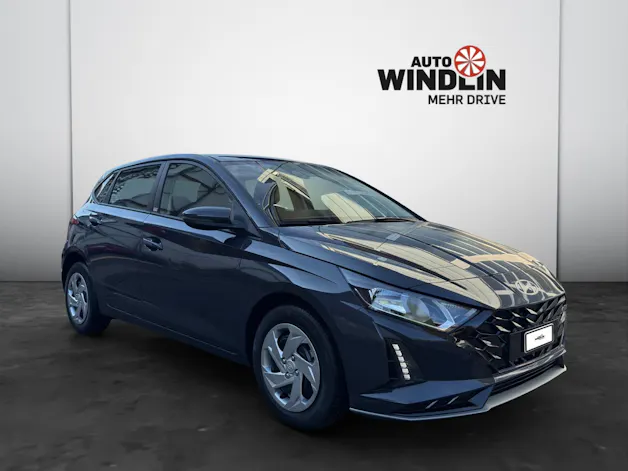 Hyundai i20 1.0 T-GDi Origo