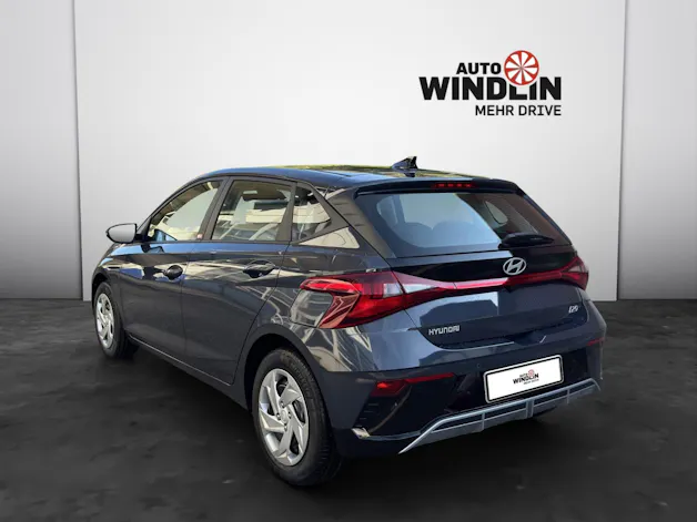 Hyundai i20 1.0 T-GDi Origo