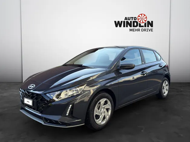 Hyundai i20 1.0 T-GDi Origo