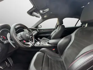 Alfa Romeo Stelvio 2.9 V6 Biturbo Q4 Quadrifoglio