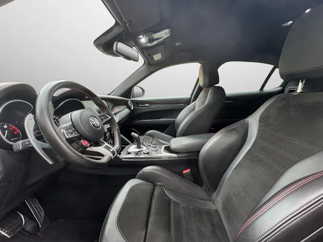 Alfa Romeo Stelvio 2.9 V6 Biturbo Q4 Quadrifoglio