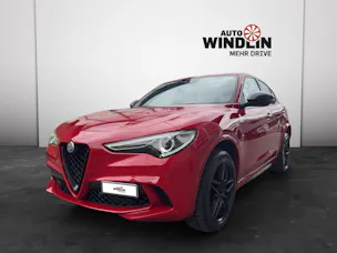 Alfa Romeo Stelvio 2.9 V6 Biturbo Q4 Quadrifoglio