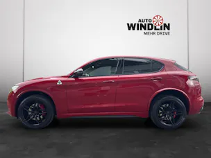 Alfa Romeo Stelvio 2.9 V6 Biturbo Q4 Quadrifoglio