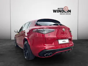 Alfa Romeo Stelvio 2.9 V6 Biturbo Q4 Quadrifoglio