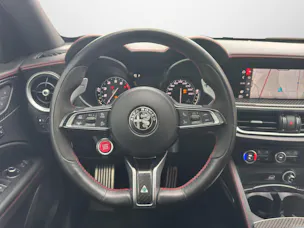 Alfa Romeo Stelvio 2.9 V6 Biturbo Q4 Quadrifoglio