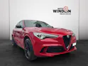 Alfa Romeo Stelvio 2.9 V6 Biturbo Q4 Quadrifoglio