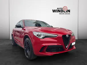 Alfa Romeo Stelvio 2.9 V6 Biturbo Q4 Quadrifoglio