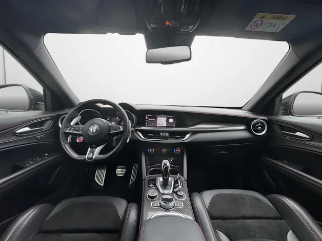 Alfa Romeo Stelvio 2.9 V6 Biturbo Q4 Quadrifoglio