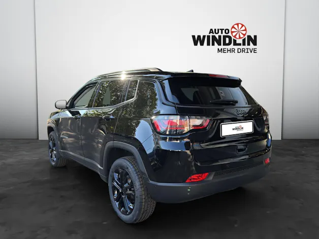 Jeep Compass 1.5 Turbo North Star