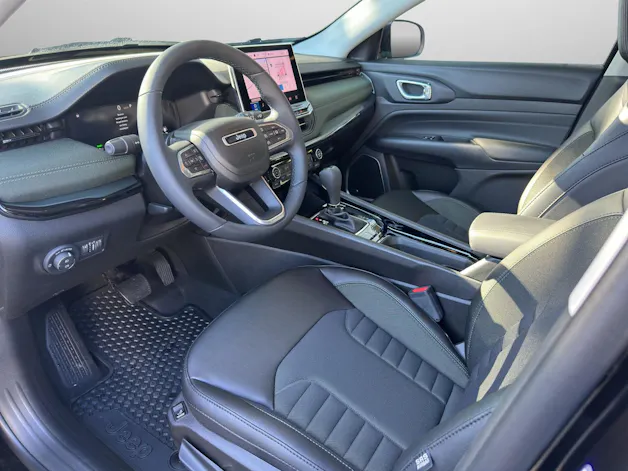 Jeep Compass 1.5 Turbo North Star