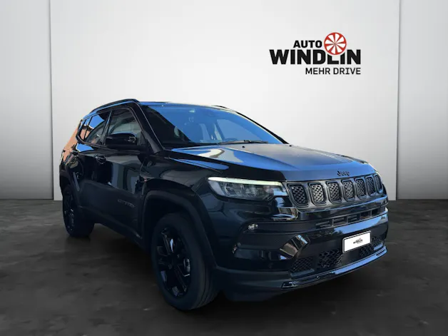 Jeep Compass 1.5 Turbo North Star