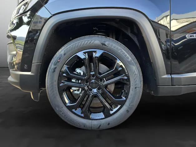 Jeep Compass 1.5 Turbo North Star