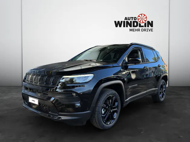 Jeep Compass 1.5 Turbo North Star