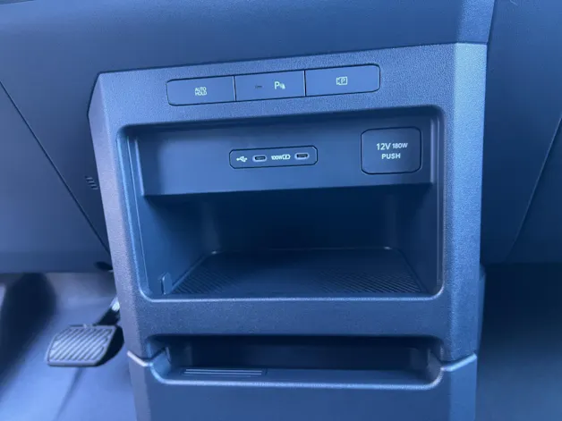 Kia PV5 Cargo 51.5 kWh Essential