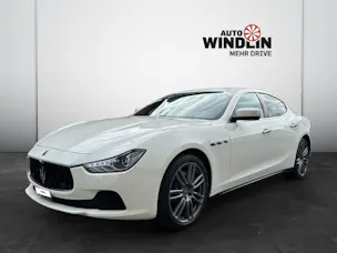 Maserati Ghibli 3.0 V6 S Q4