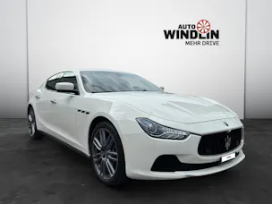 Maserati Ghibli 3.0 V6 S Q4