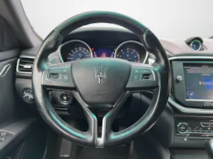 Maserati Ghibli 3.0 V6 S Q4