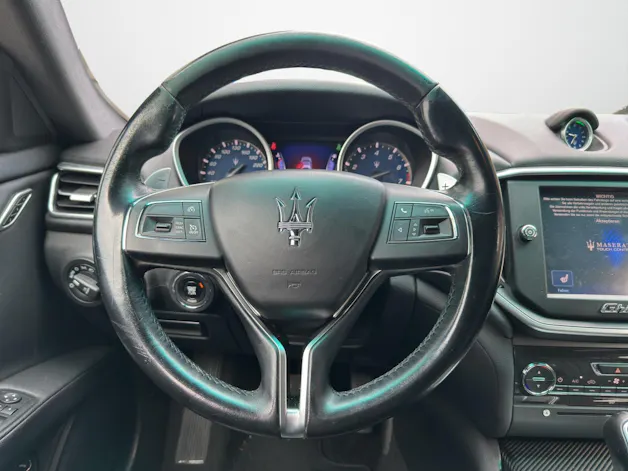 Maserati Ghibli 3.0 V6 S Q4