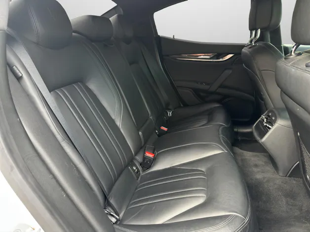Maserati Ghibli 3.0 V6 S Q4