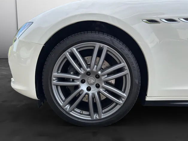Maserati Ghibli 3.0 V6 S Q4
