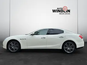 Maserati Ghibli 3.0 V6 S Q4