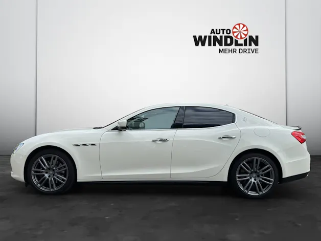Maserati Ghibli 3.0 V6 S Q4