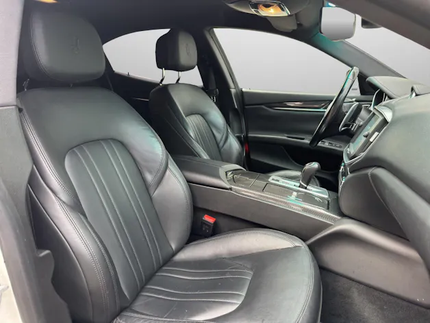 Maserati Ghibli 3.0 V6 S Q4