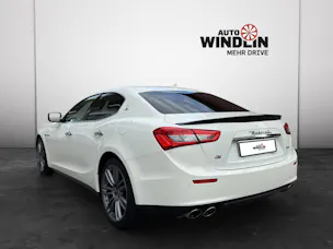 Maserati Ghibli 3.0 V6 S Q4
