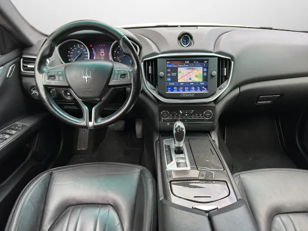 Maserati Ghibli 3.0 V6 S Q4