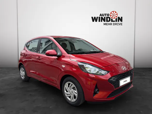 Hyundai i10 1.0 Origo MY25