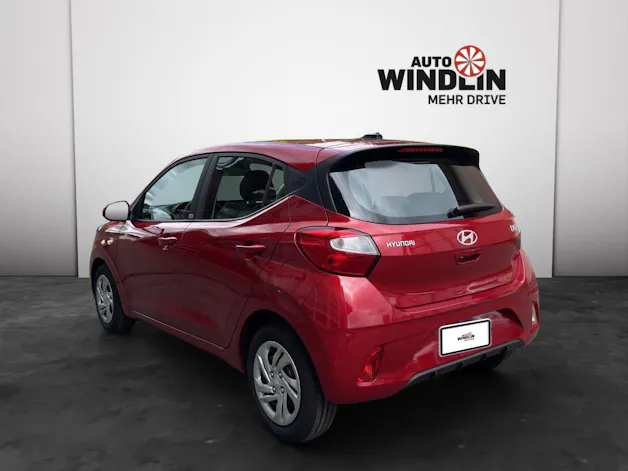 Hyundai i10 1.0 Origo MY25