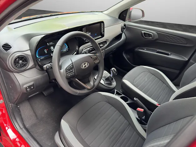 Hyundai i10 1.0 Origo MY25