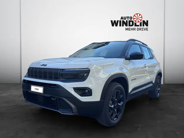 Jeep Avenger 1.2 MHEV Upland 4xe Pack Plus