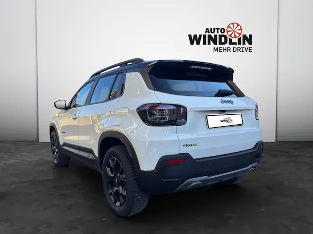 Jeep Avenger 1.2 MHEV Upland 4xe Pack Plus