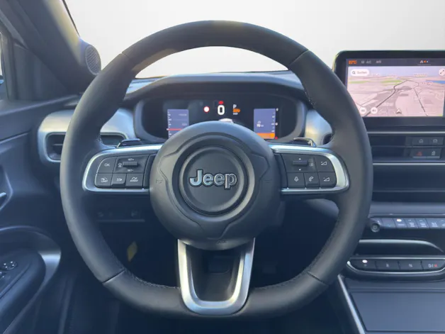 Jeep Avenger 1.2 MHEV Upland 4xe Pack Plus