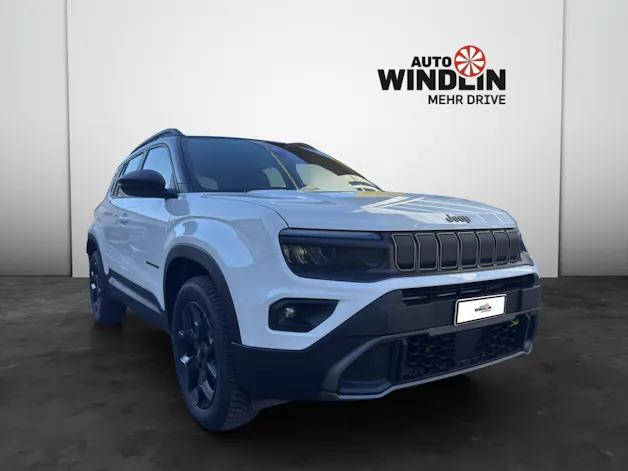 Jeep Avenger 1.2 MHEV Upland 4xe Pack Plus