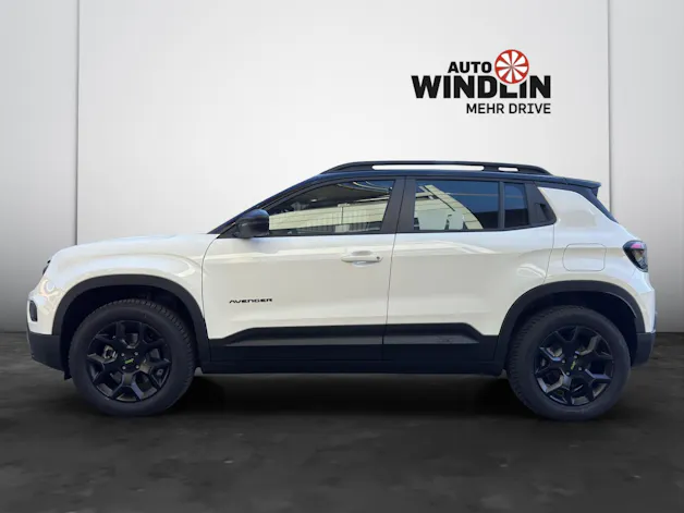 Jeep Avenger 1.2 MHEV Upland 4xe Pack Plus