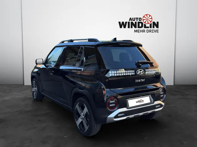Hyundai Inster Electric Vertex 49kWh
