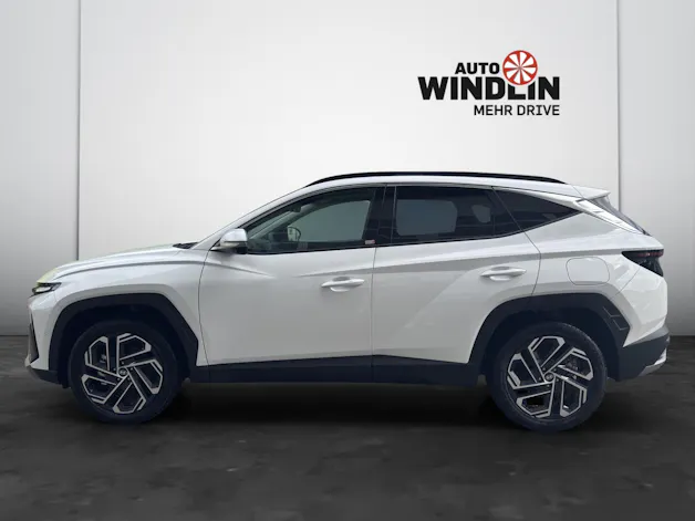 Hyundai Tucson 1.6 T-GDi HEV Vertex Swiss Edition 4WD