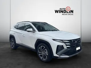 Hyundai Tucson 1.6 T-GDi HEV Vertex Swiss Edition 4WD