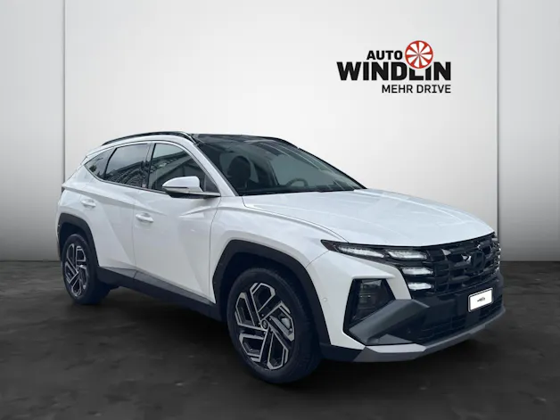 Hyundai Tucson 1.6 T-GDi HEV Vertex Swiss Edition 4WD
